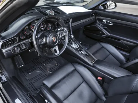 More photos of 2019 Porsche 911 Turbo at Porsche South Austin, TX