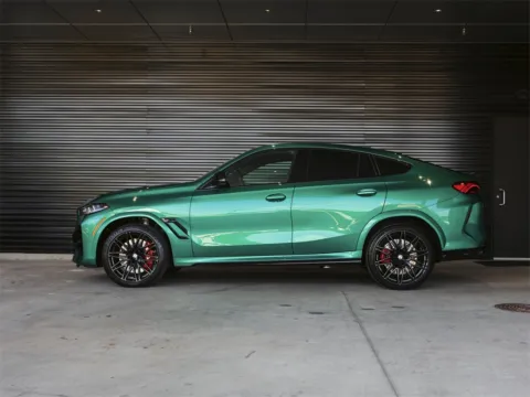 Photos of 2024 BMW X6 M for sale in Austin, TX at Porsche South Austin