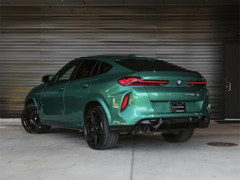 Another view of 2024 BMW X6 M for sale in Austin, TX at Porsche South Austin