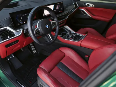 More photos of 2024 BMW X6 M at Porsche South Austin, TX