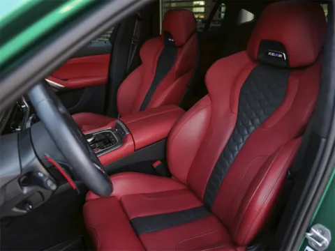 More photos of 2024 BMW X6 M at Porsche South Austin, TX