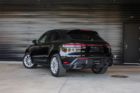 Another view of 2025 Porsche Macan for sale in Austin, TX at Porsche South Austin