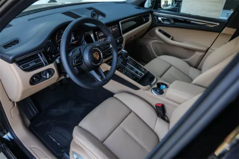 More photos of 2025 Porsche Macan at Porsche South Austin, TX