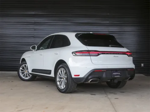 Another view of 2025 Porsche Macan for sale in Austin, TX at Porsche South Austin