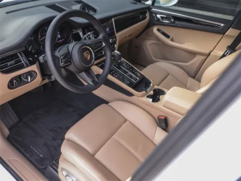 More photos of 2025 Porsche Macan at Porsche South Austin, TX