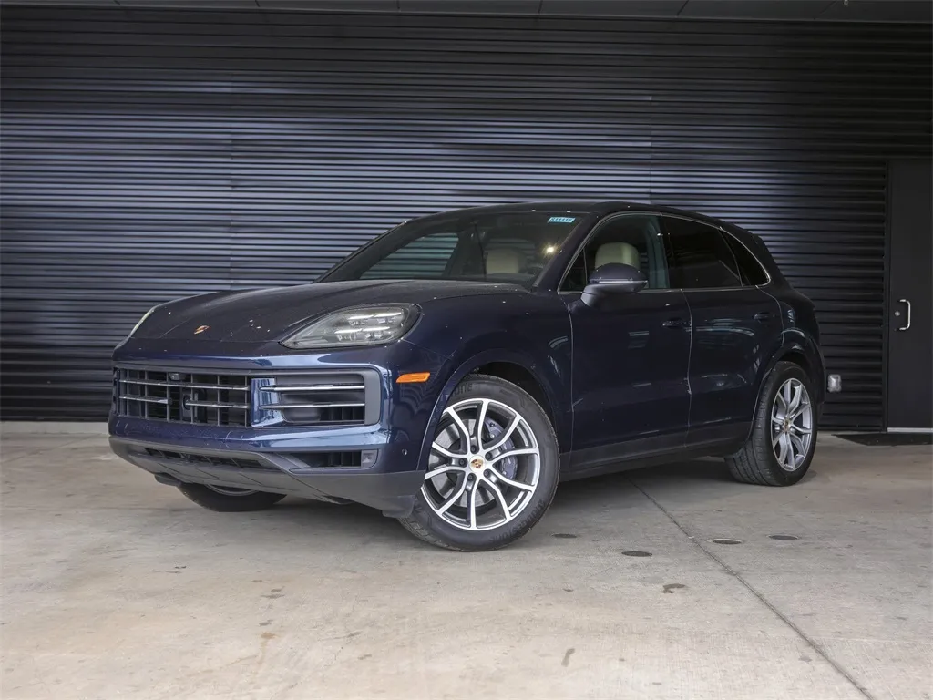 2025 Porsche Cayenne for sale in Austin, TX