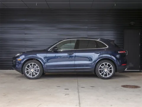 Photos of 2025 Porsche Cayenne for sale in Austin, TX at Porsche South Austin