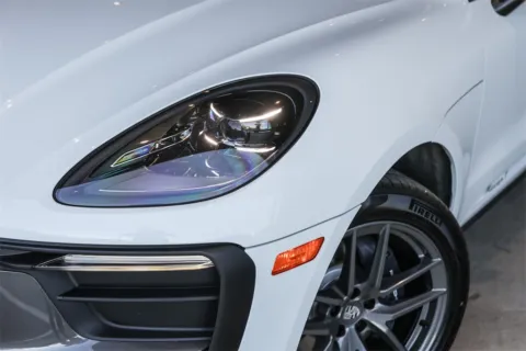 More photos of 2025 Porsche Macan T at Porsche South Austin, TX