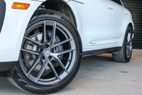 More photos of 2025 Porsche Macan T at Porsche South Austin, TX