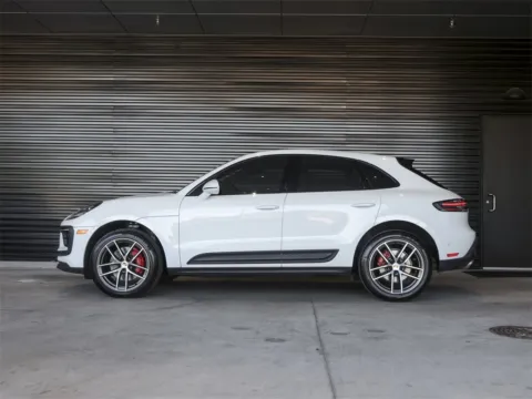 Photos of 2022 Porsche Macan S for sale in Austin, TX at Porsche South Austin