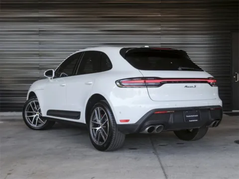 Another view of 2022 Porsche Macan S for sale in Austin, TX at Porsche South Austin