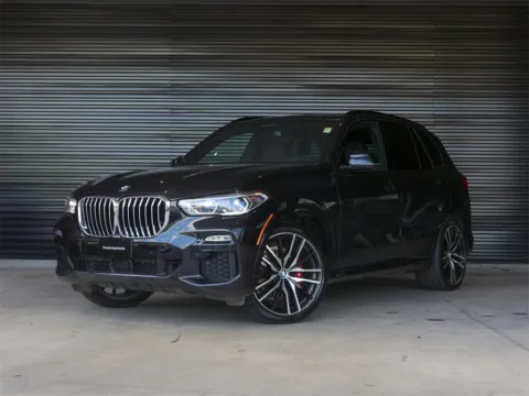 Black 2019 BMW X5 xDrive40i for sale in Austin, TX
