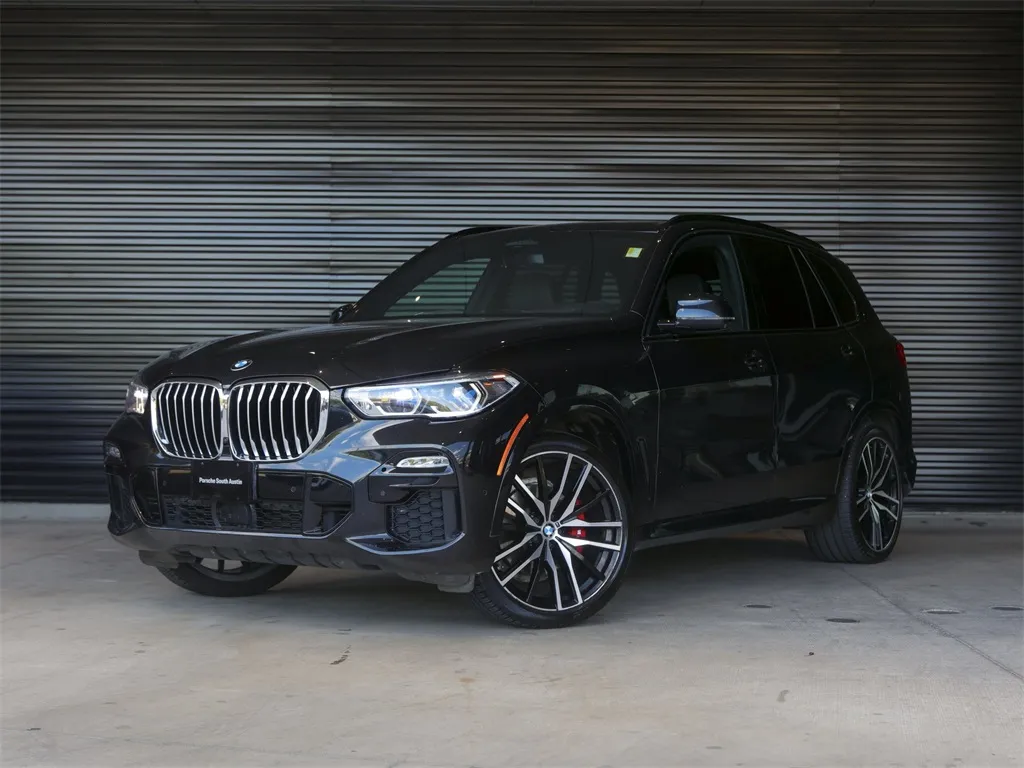 2019 BMW X5 xDrive40i for sale in Austin, TX