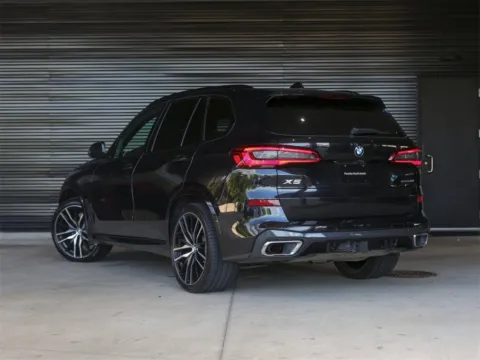 Another view of 2019 BMW X5 xDrive40i for sale in Austin, TX at Porsche South Austin