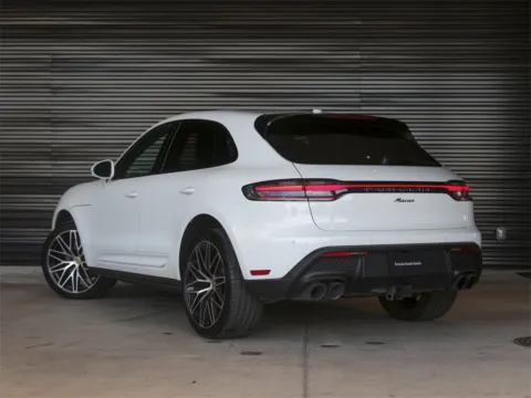 Another view of 2024 Porsche Macan for sale in Austin, TX at Porsche South Austin