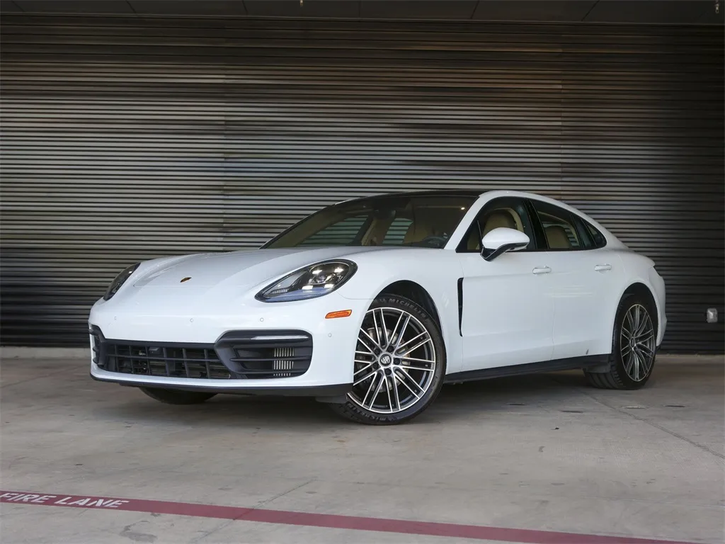 2022 Porsche Panamera for sale in Austin, TX