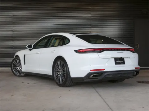 Another view of 2022 Porsche Panamera for sale in Austin, TX at Porsche South Austin