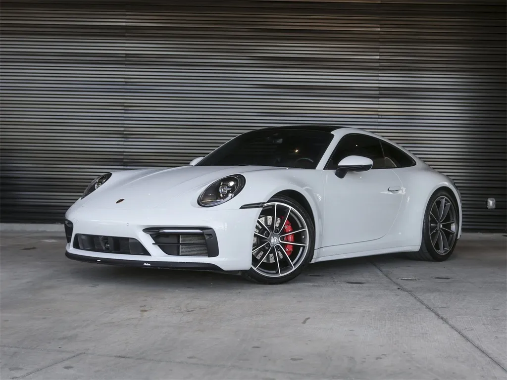 2020 Porsche 911 Carrera S for sale in Austin, TX