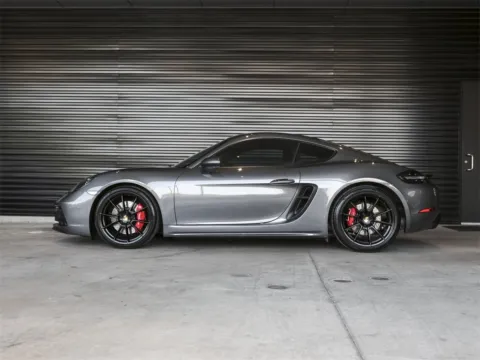 Photos of 2023 Porsche 718 Cayman GTS for sale in Austin, TX at Porsche South Austin