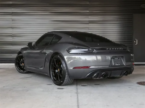Another view of 2023 Porsche 718 Cayman GTS for sale in Austin, TX at Porsche South Austin