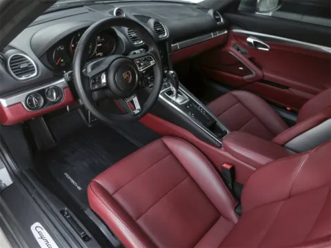 More photos of 2023 Porsche 718 Cayman GTS at Porsche South Austin, TX