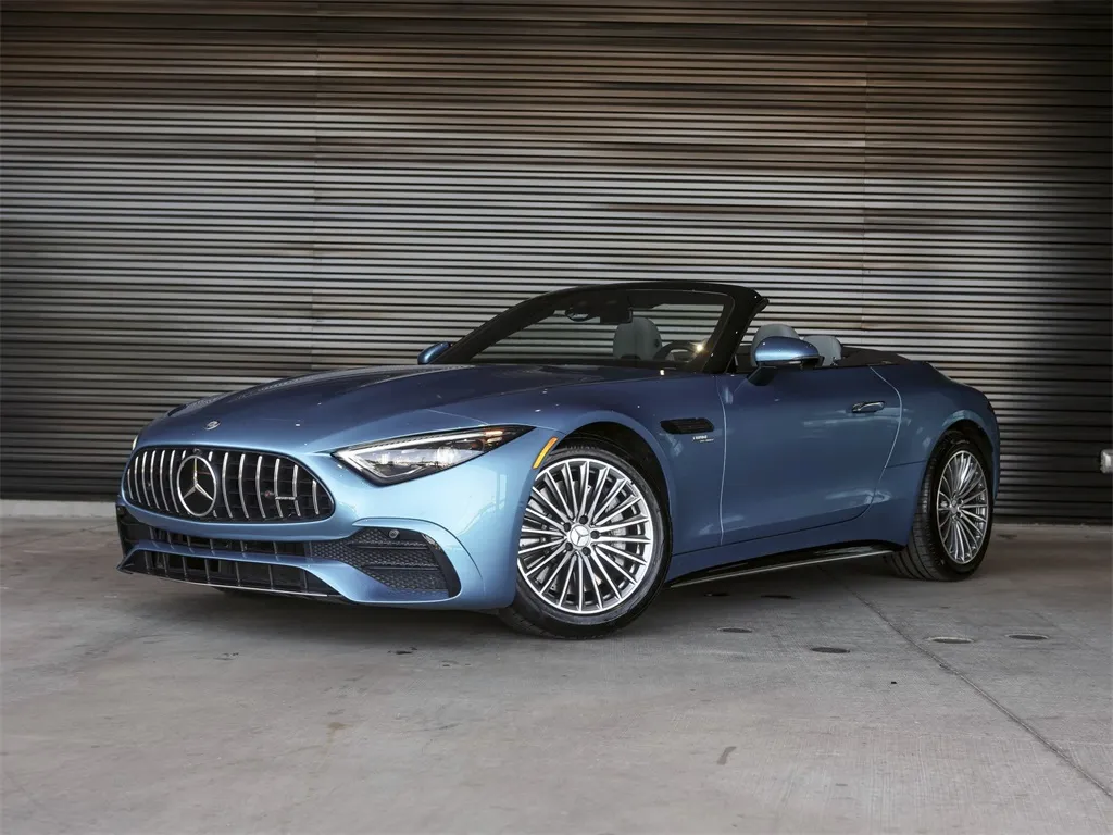 2023 Mercedes-Benz SL