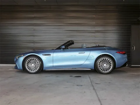 Photos of 2023 Mercedes-Benz SL-Class SL 43 AMG for sale in Austin, TX at Porsche South Austin