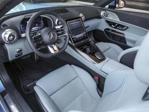 More photos of 2023 Mercedes-Benz SL-Class SL 43 AMG at Porsche South Austin, TX