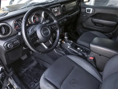 More photos of 2018 Jeep Wrangler Unlimited Sport S at Porsche South Austin, TX