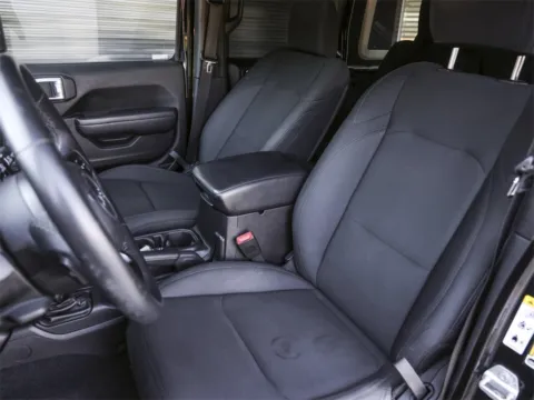 More photos of 2018 Jeep Wrangler Unlimited Sport S at Porsche South Austin, TX