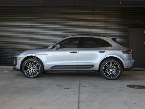 Photos of 2022 Porsche Macan for sale in Austin, TX at Porsche South Austin