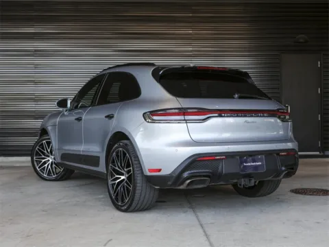Another view of 2022 Porsche Macan for sale in Austin, TX at Porsche South Austin