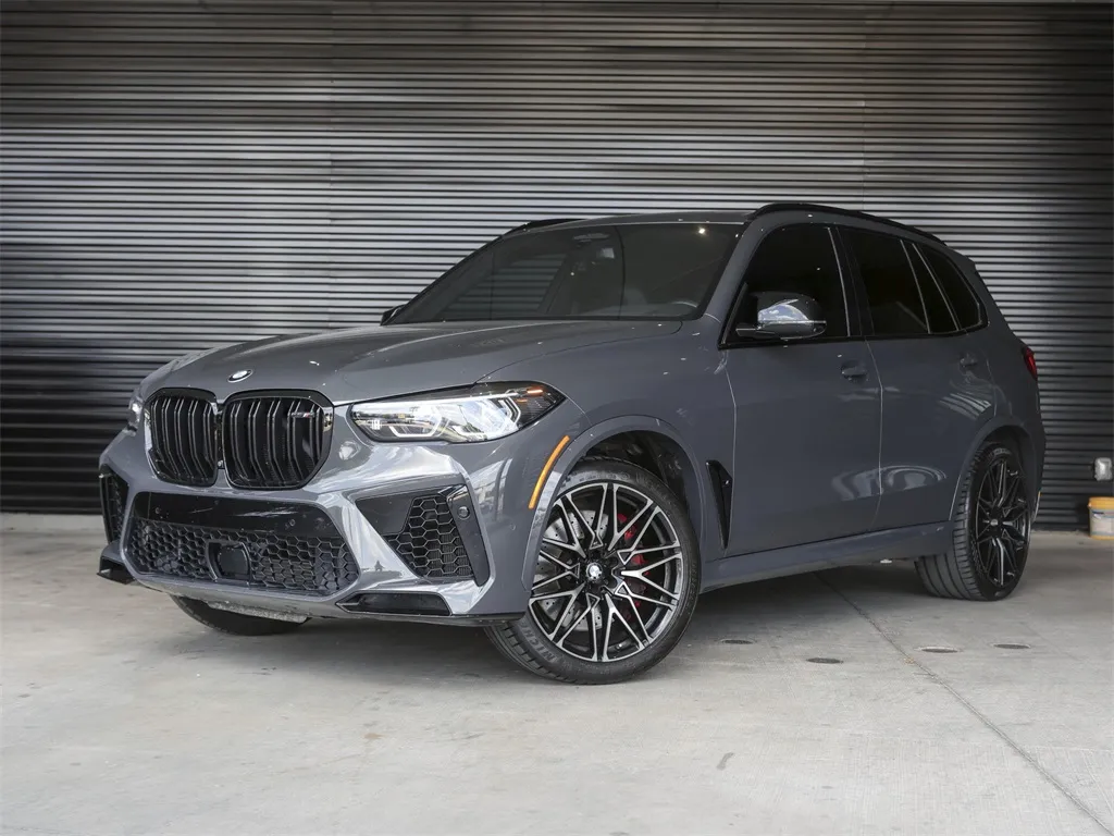 2022 BMW X5 M for sale in Austin, TX
