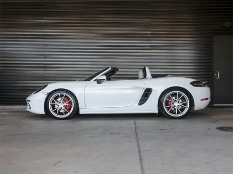 Photos of 2023 Porsche 718 Boxster S for sale in Austin, TX at Porsche South Austin
