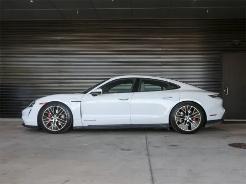 Photos of 2022 Porsche Taycan 4S for sale in Austin, TX at Porsche South Austin