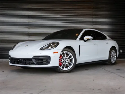 White 2023 Porsche Panamera 4S for sale in Austin, TX