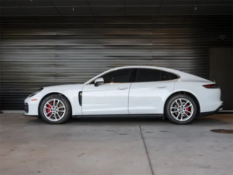 Photos of 2023 Porsche Panamera 4S for sale in Austin, TX at Porsche South Austin