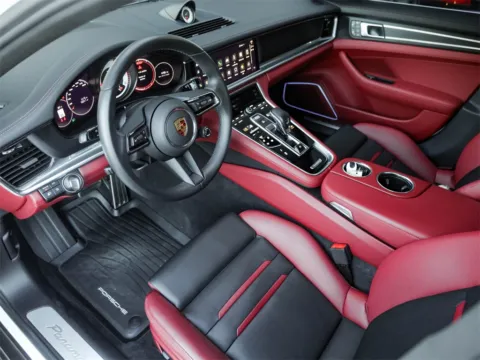 More photos of 2023 Porsche Panamera 4S at Porsche South Austin, TX