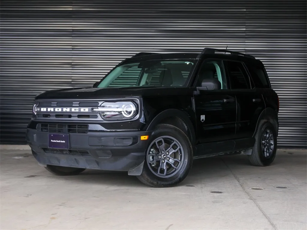 2024 Ford Bronco Sport Big Bend for sale in Austin, TX