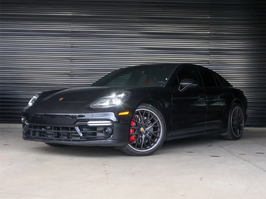 Black 2023 Porsche Panamera GTS for sale in Austin, TX