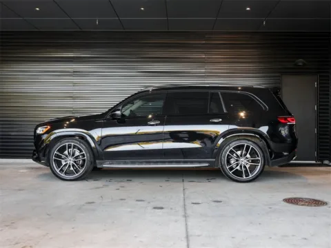 Photos of 2023 Mercedes-Benz GLS 580 for sale in Austin, TX at Porsche South Austin