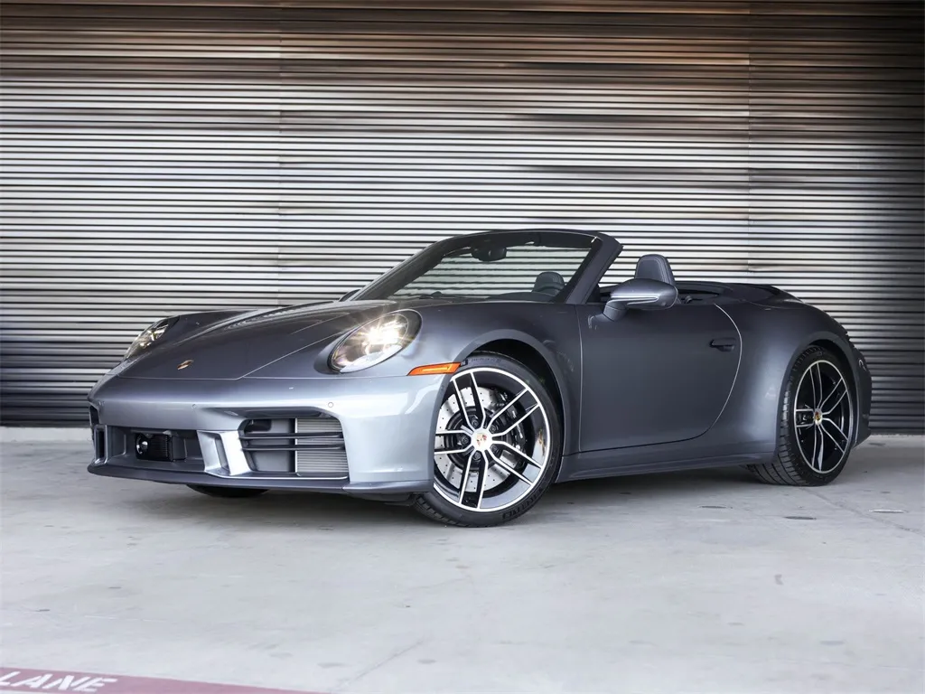 Gray 2025 Porsche 911 Carrera S for sale in Austin, TX