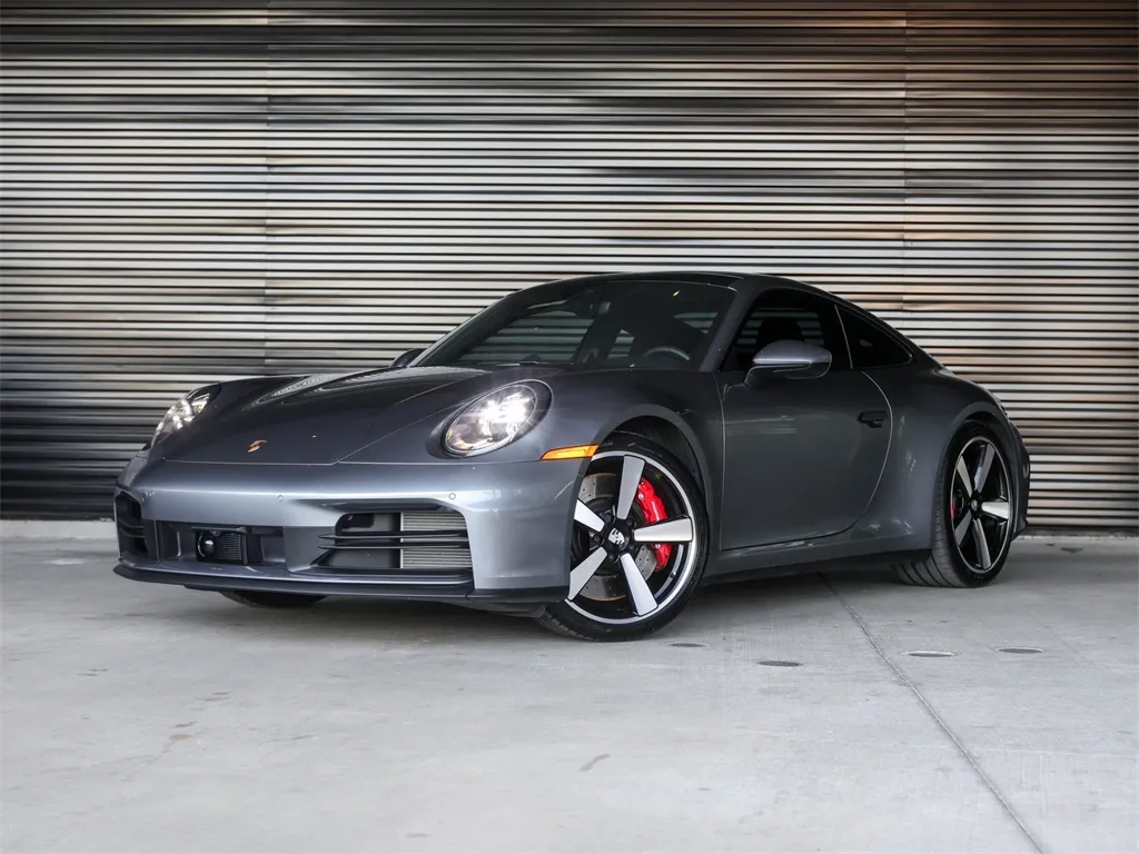 2025 Porsche 911 Carrera S for sale in Austin, TX