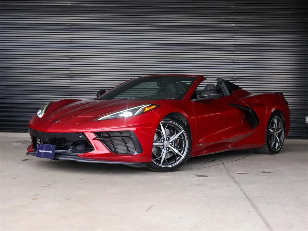 2021 Chevrolet Corvette Stingray for sale in Austin, TX