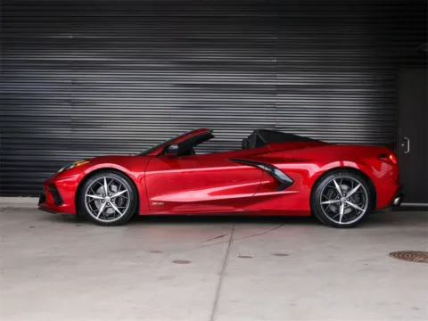 Photos of 2021 Chevrolet Corvette Stingray for sale in Austin, TX at Porsche South Austin