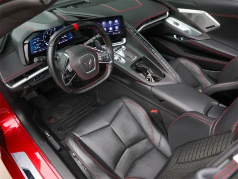 More photos of 2021 Chevrolet Corvette Stingray at Porsche South Austin, TX