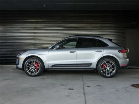 Photos of 2024 Porsche Macan S for sale in Austin, TX at Porsche South Austin