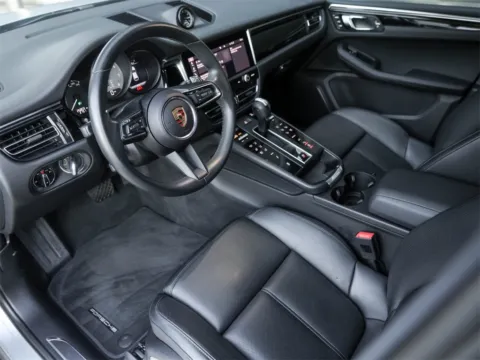 More photos of 2024 Porsche Macan S at Porsche South Austin, TX