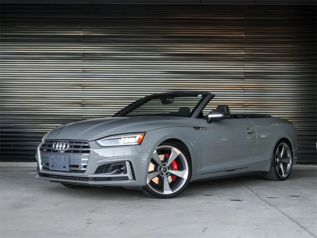 2019 Audi S5 3.0T Prestige for sale in Austin, TX