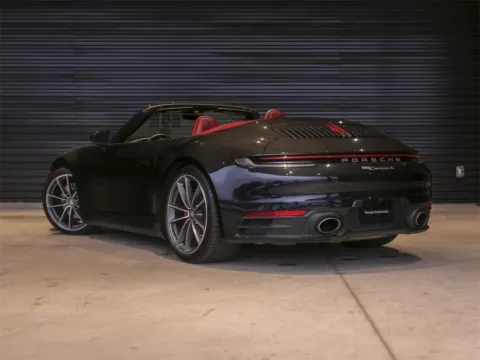 Another view of 2022 Porsche 911 Carrera S for sale in Austin, TX at Porsche South Austin